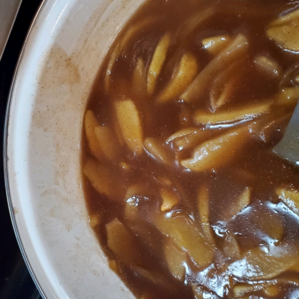 Apple Pie Filling