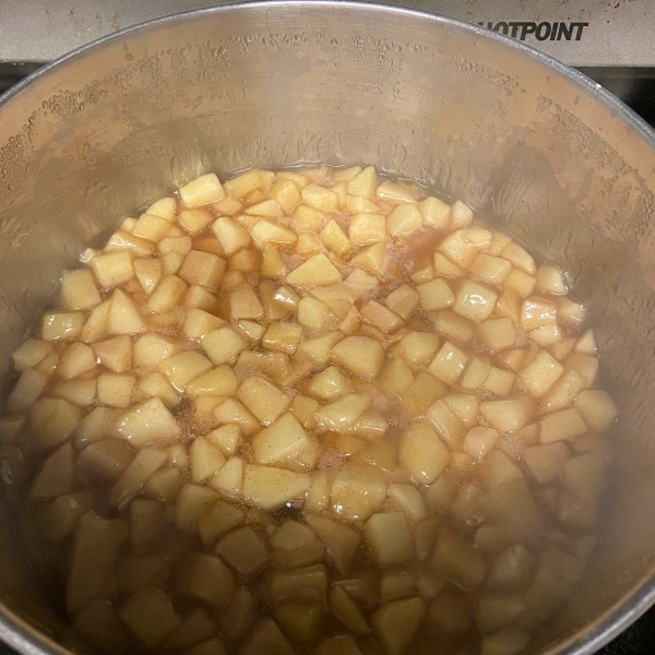 Apple Pie Filling