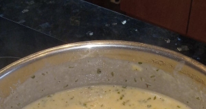 Best Cream of Potato Soup