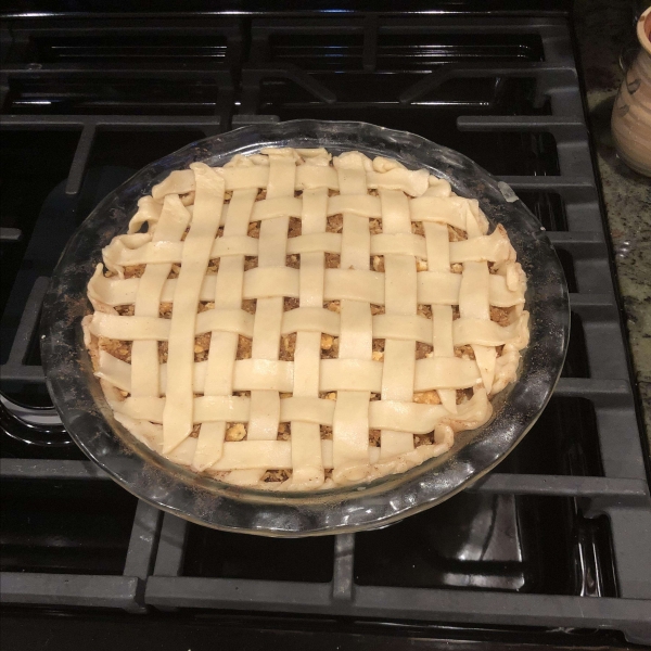 Mock Apple Pie