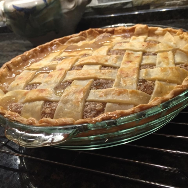 Mock Apple Pie