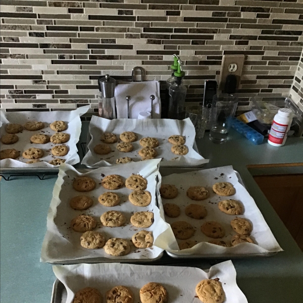 Treasure Cookies