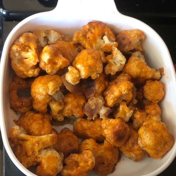 Buffalo Cauliflower