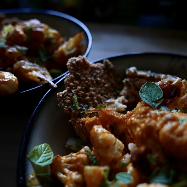 Buffalo Cauliflower