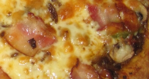 Mel's Brown Pizza Sauce