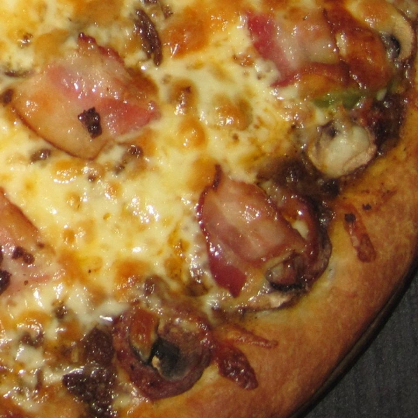 Mel's Brown Pizza Sauce