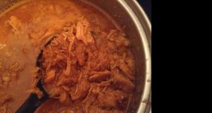 Instant Cochinita Pibil