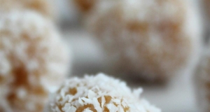 Qumbe (East African Coconut Candy)