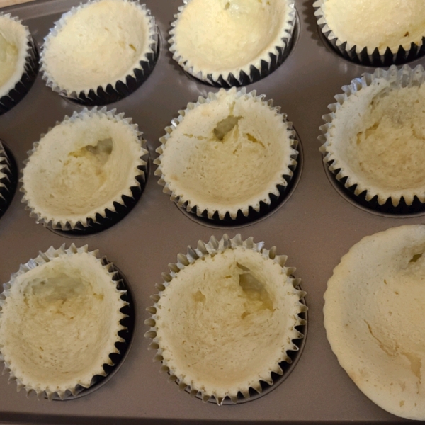 Cheese Cake Cups