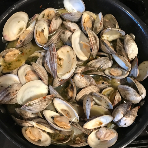 Clams Italiano