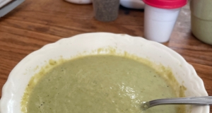 Asparagus Soup