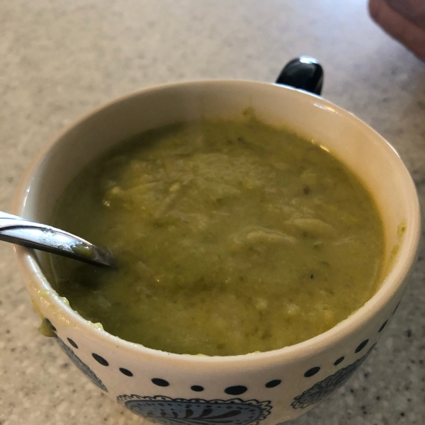 Asparagus Soup