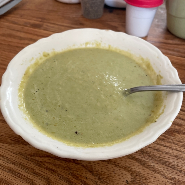 Asparagus Soup