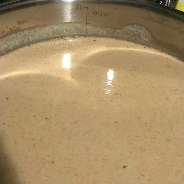 Tomato Bisque II