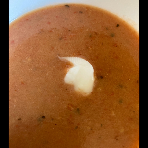 Tomato Bisque II