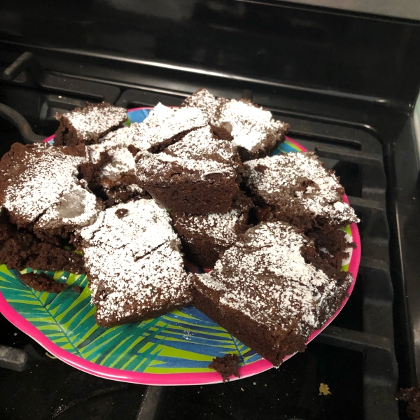 Passover Brownies