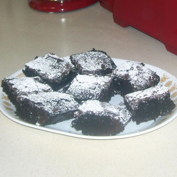 Passover Brownies