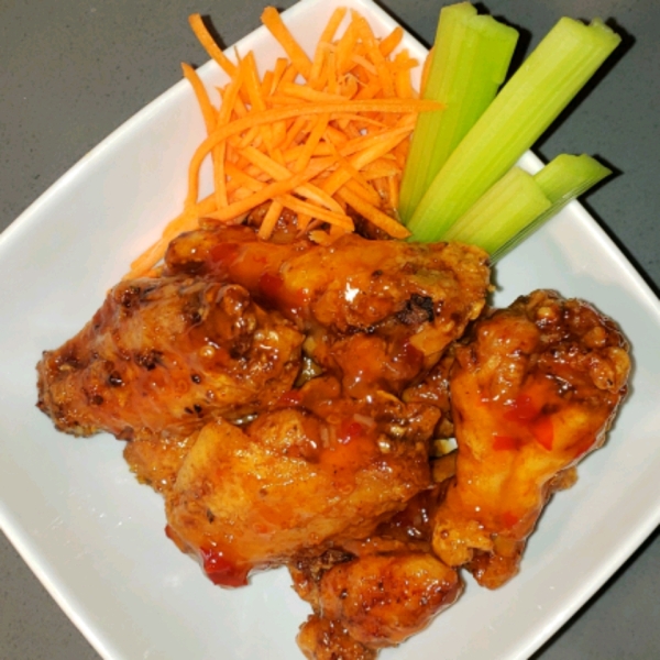 Thai Buffalo Wings