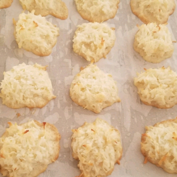 Eagle Brand Coconut Macaroons