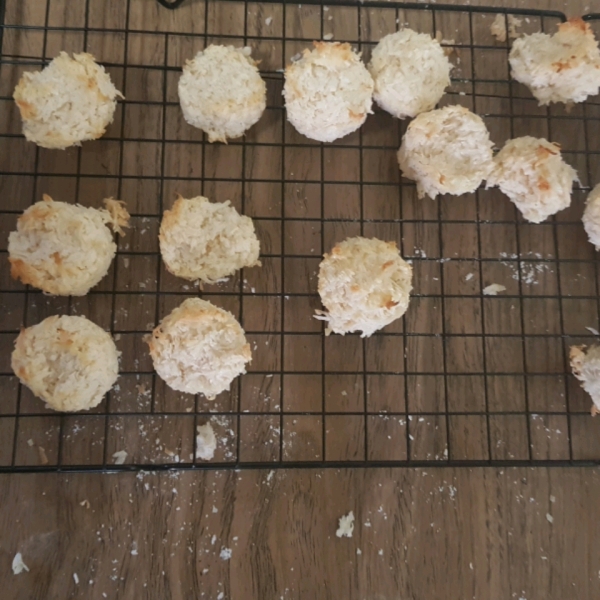 Eagle Brand Coconut Macaroons