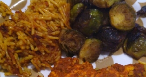 Lemon Pepper Chicken and Rice