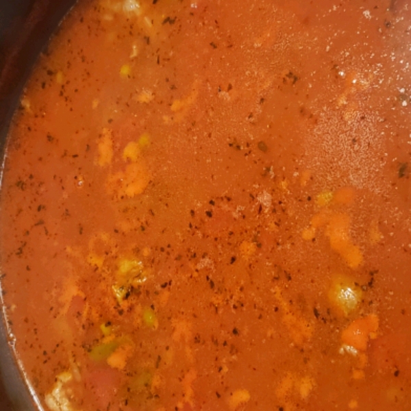 Hearty Beef Soup