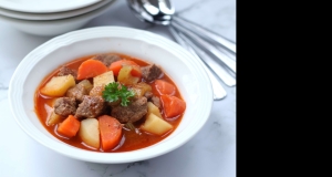 Pauline Werner's Beef Stew