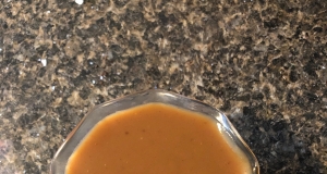 Thai Peanut Butter Sauce