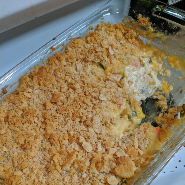 Mixed Vegetable Casserole