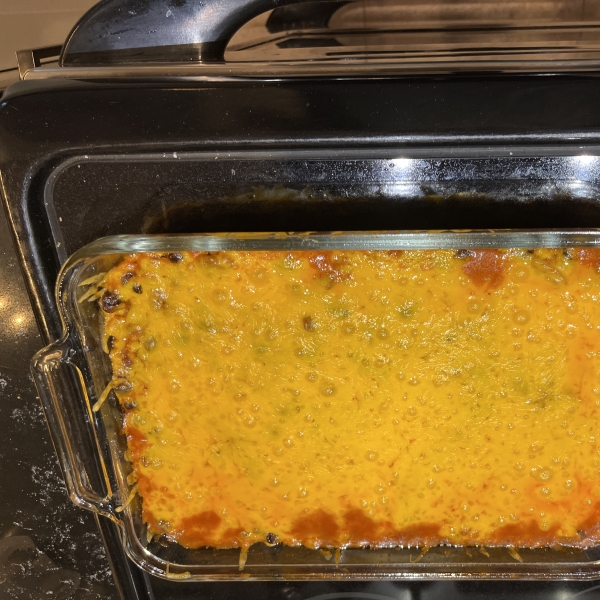 Tex-Mex Pantry Casserole