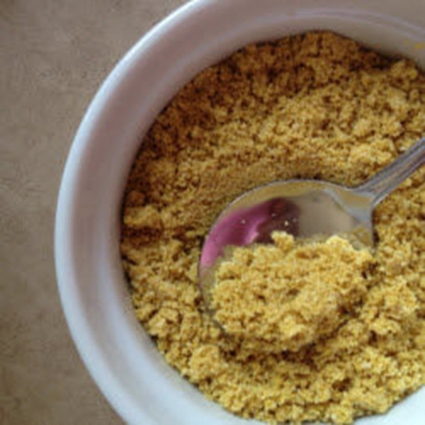 Vegan Parmesan Cheese