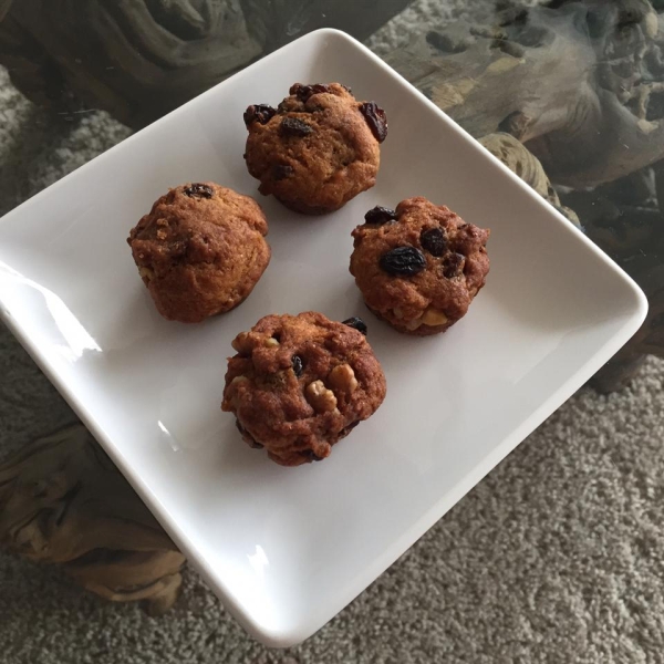 Butter Tart Muffins