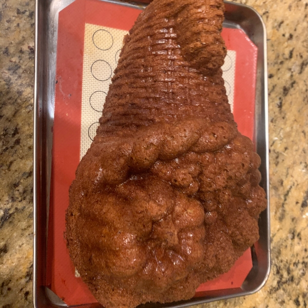 Autumn Spiced Butternut Squash Bread