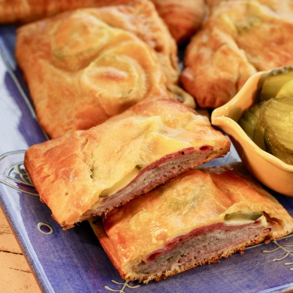 Tampa Cuban Hand Pies