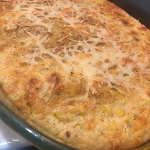 Cheese Corn Casserole