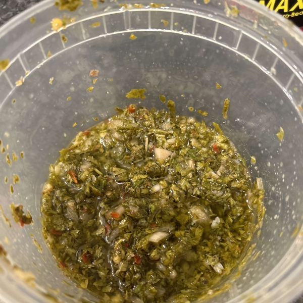 Chef John's Chimichurri Sauce