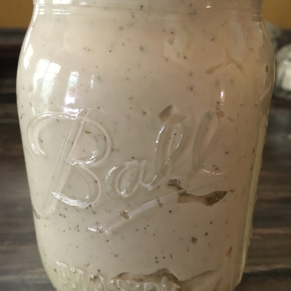 Bill's Blue Cheese Dressing