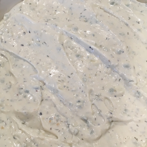 Bill's Blue Cheese Dressing