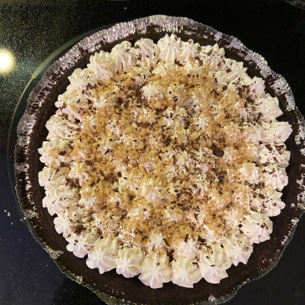 French Silk Chocolate Pie I