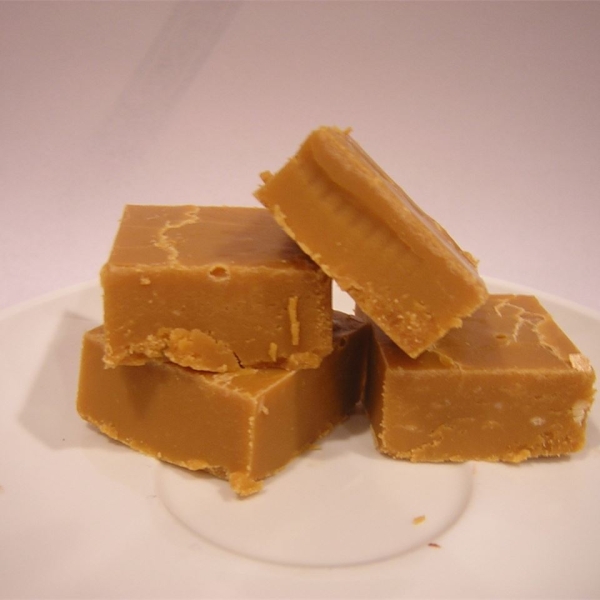 Butterscotch Fudge