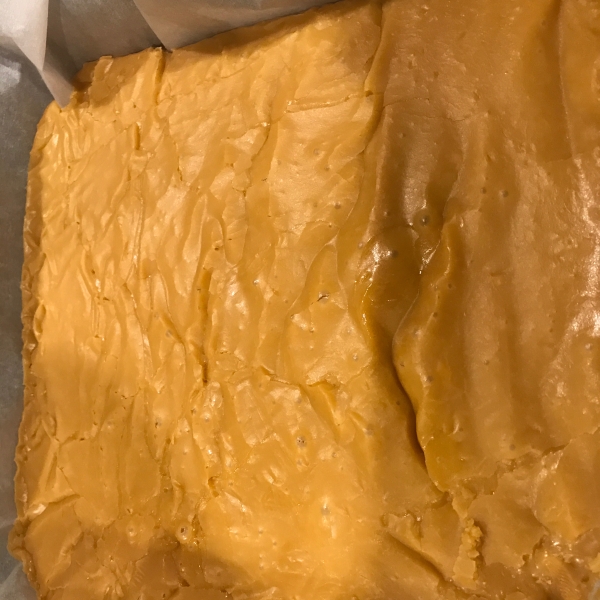 Butterscotch Fudge