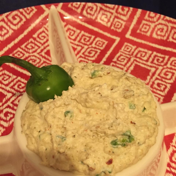 Molly's 'Wannabe' Jalapeno Popper Party Dip