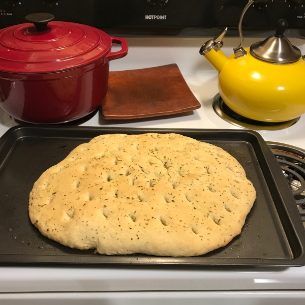 Homemade Wonderful Bread