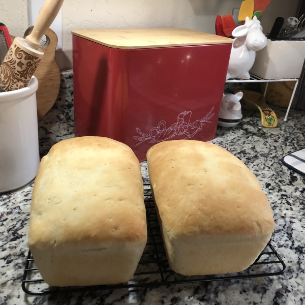 Homemade Wonderful Bread