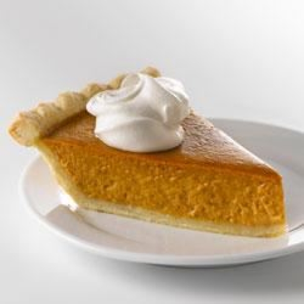 Pumpkin Pie with Truvia® Natural Sweetener