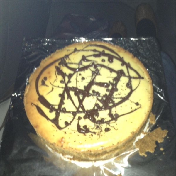 Grandmother's Cheesecake