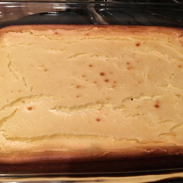 Grandmother's Cheesecake