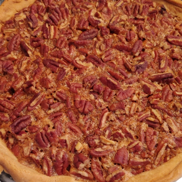 Kentucky Pecan Pie