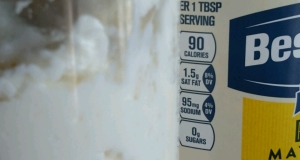 Egg White Mayonnaise