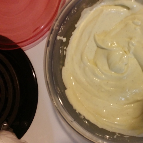 Egg White Mayonnaise